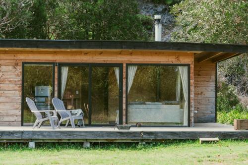 Two-Bedroom Chalet