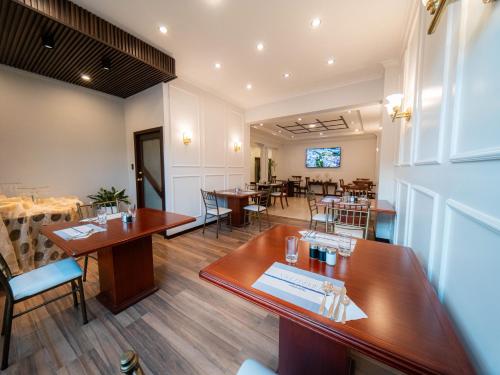 Restaurant, Hotel Vilcabamba in Loja