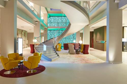 Steigenberger Hotel Am Kanzleramt in Berlin, Deutschland