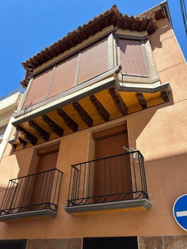 Casa Palafox Fitero gîte à louer Valverde