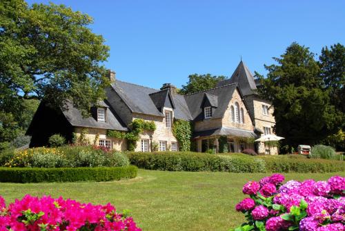 Manoir De Kertalg - Hôtel - Moëlan-sur-Mer