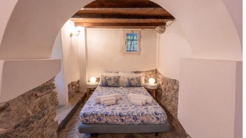  La Casa delle Pietre Parlanti - Casa in pietra ai piedi del parco delle 5 Terre in Biassa