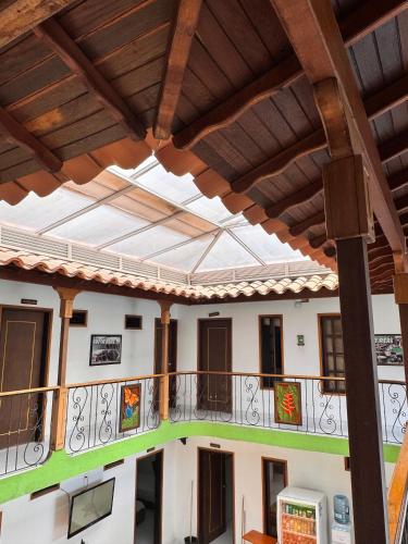 شرفة/ تراس, Hotel Premium BISS in Supia (Caldas)