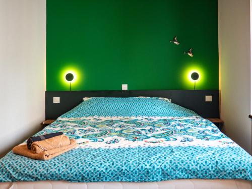 Double Room with Private External Bathroom