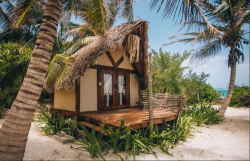 GlampIKAL formerly Casa Nawal in Tulum, Mexico