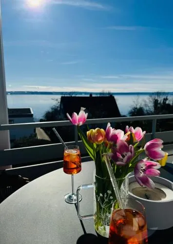 Casa Seeblick in Hagnau am Bodensee, Deutschland