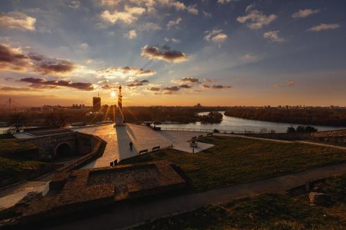 Oaza Apartmani Jakovo AFRODITA in ยาโคโว