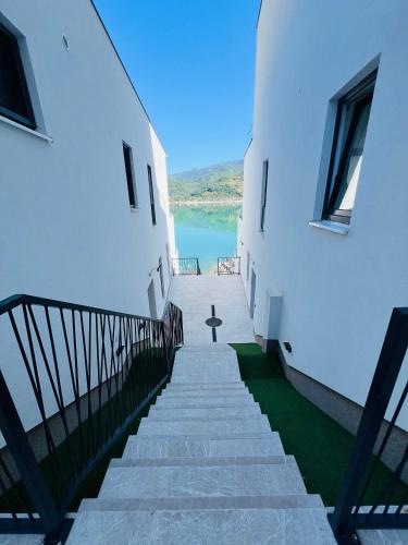 Kilátás, Royal Terrace Konjic in Konjic
