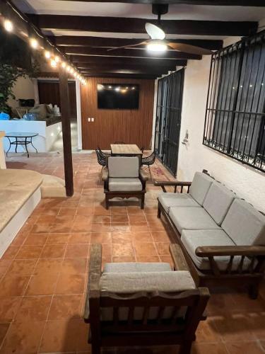 Villa Turix up to 16, Канкун (фото 10)