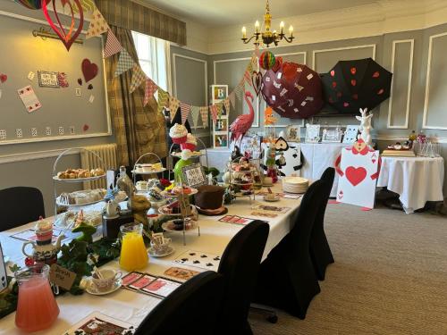 Bankett-terem, Macdonald New Blossoms Hotel Chester in Chester