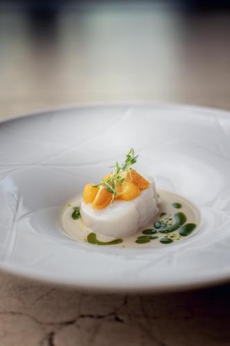 Ресторан, Iris Porsche Hotel & Restaurant in Мондзеє