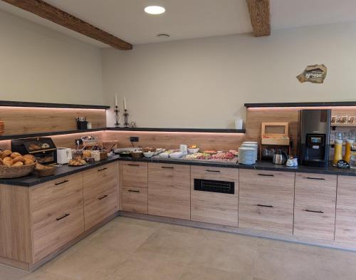 Ételek és italok, Gastehaus Arracher Hof in Arrach