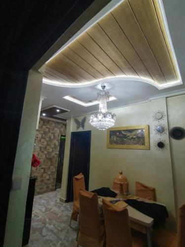 Appartement très calme a 10 mn de mehdia (Appartement tres calme a 10 mn de mehdia) in 케니트라