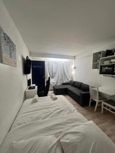 Studio Apartment in Airport Area, Kodaň