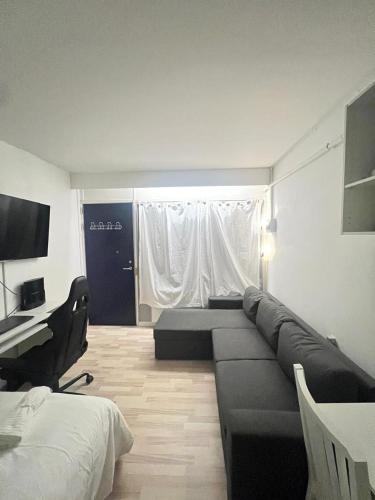 Studio Apartment in Airport Area, Kodaň (fotografie 5)