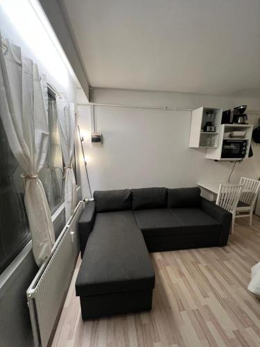 Studio Apartment in Airport Area, Kodaň (fotografie 8)