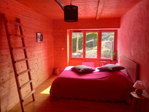 Eco Gîte du Mandala à Prads (Eco Gite du Mandala a Prads) in Prads-Haute-Bleone