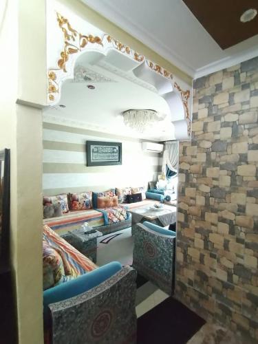 Appartement très calme a 10 mn de mehdia (Appartement tres calme a 10 mn de mehdia) in 케니트라