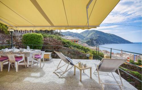 Nice Home In Camogli With House Sea View