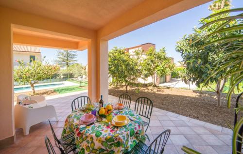  Lovely Home In Piane Vecchie,Lascari in Lascari