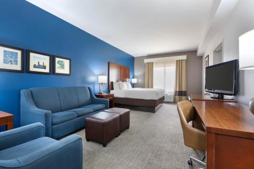 Comfort Suites DFW N/Grapevine - image 10