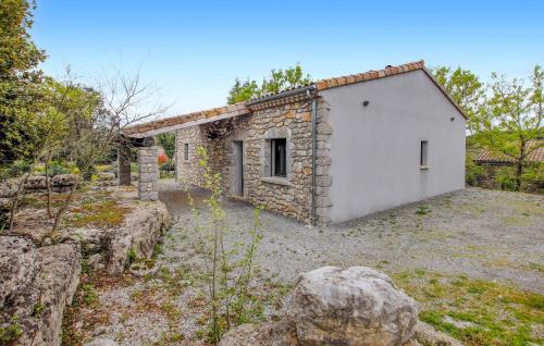 2 Bedroom Pet Friendly Home In Labeaume gîte à louer Labeaume