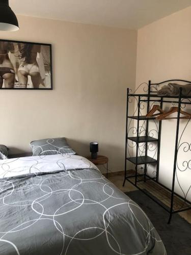 Maison chaleureuse pour petit week-end en amoureux in Sassetot-le-Mauconduit