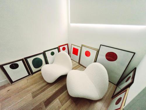 B89 Luxury Gallery House Piazza Di Spagna, Rzym (zdjęcie 2)