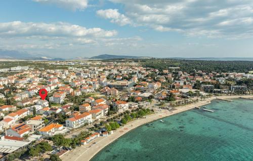 Stunning Apartment In Novalja With Wifi