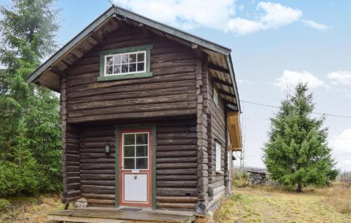 . 1 Bedroom Nice Home In Åsnes Finnskog