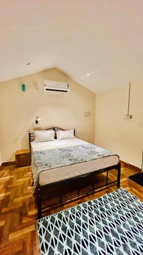 1 king bed