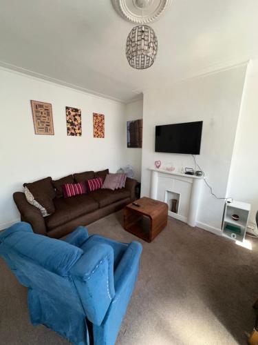 Terrace stay, Leeds