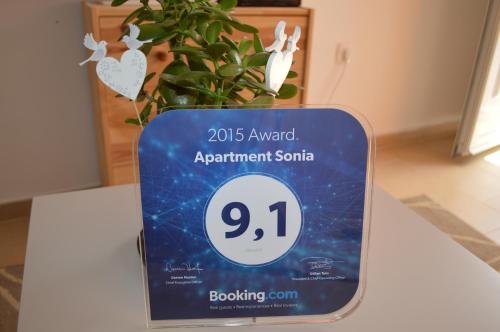 Apartment Sonia