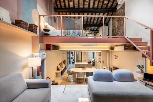Altiora - Luxury loft in Trastevere, Rome, Rzym