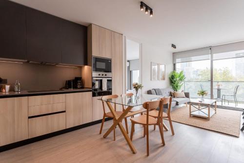 2BR near Arauco Park & Apoquindo