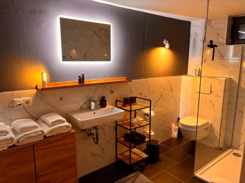 Schönes Zimmer mit Küche und Bad im Taunus (Schones Zimmer mit Kuche und Bad im Taunus) in Gravenwiesbach