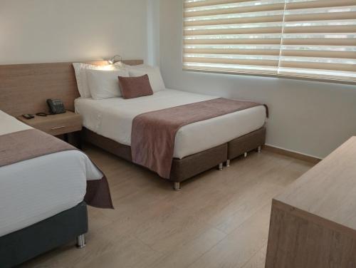 676107919 Hotel Lomas 10 Medellin by DICO