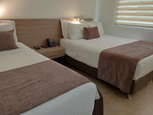 676107926 Hotel Lomas 10 Medellin by DICO