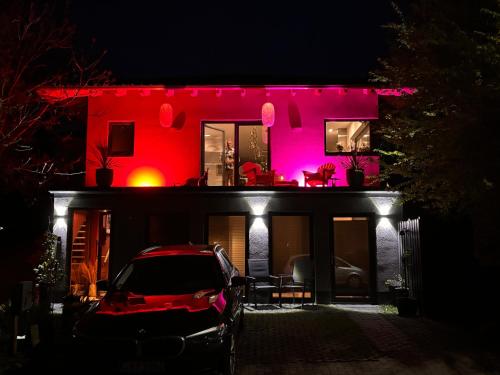 Létesítmények, Schönes Zimmer mit Küche und Bad im Taunus (Schones Zimmer mit Kuche und Bad im Taunus) in Gravenwiesbach
