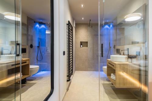 Superior Apartment with Balcony and Panoramic view