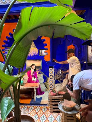 Casa Amina in Chefchaouen