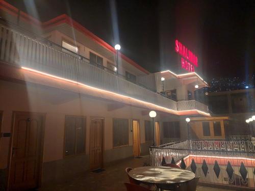 Étterem, Shalimar Hotel Muzaffarabad in Muzaffarabad
