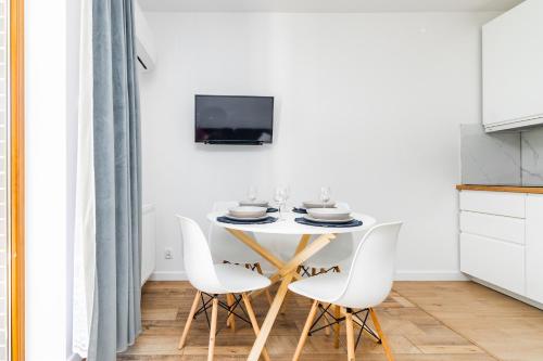 Apartamenty nad morzem Mierzeja Wiślana Mikoszewo