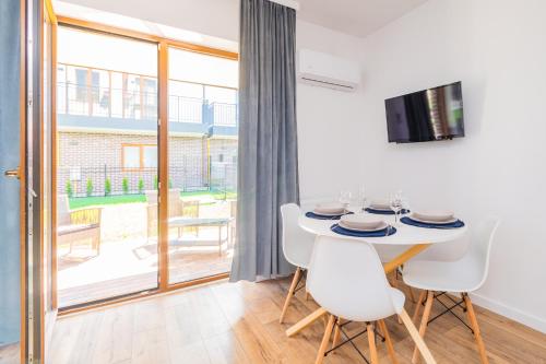 Apartamenty nad morzem Mierzeja Wiślana Mikoszewo