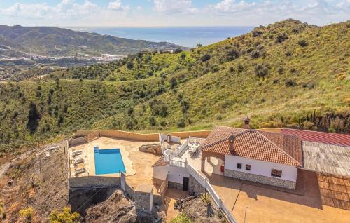 Stunning Home In Torrox With House Sea View - image 4