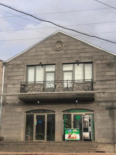 Exterior view, Syune Syunick Shinuhayr in Halidzor