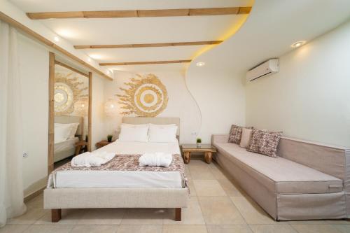 Ester Luxury Rooms Hotel de charme Skála Potamiás