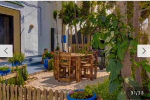 Berber riad with private pool, Aourir (fotografie 4)