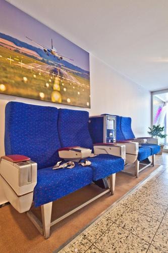 บริการและสิ่งอำนวยความสะดวก, Hotel Cockpit near สนามบินฮัมบวร์ค