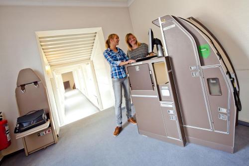 Hotel Cockpit